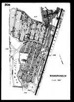 Page 206 - Mamaroneck, Westchester County 1914 Vol 1 Microfilm